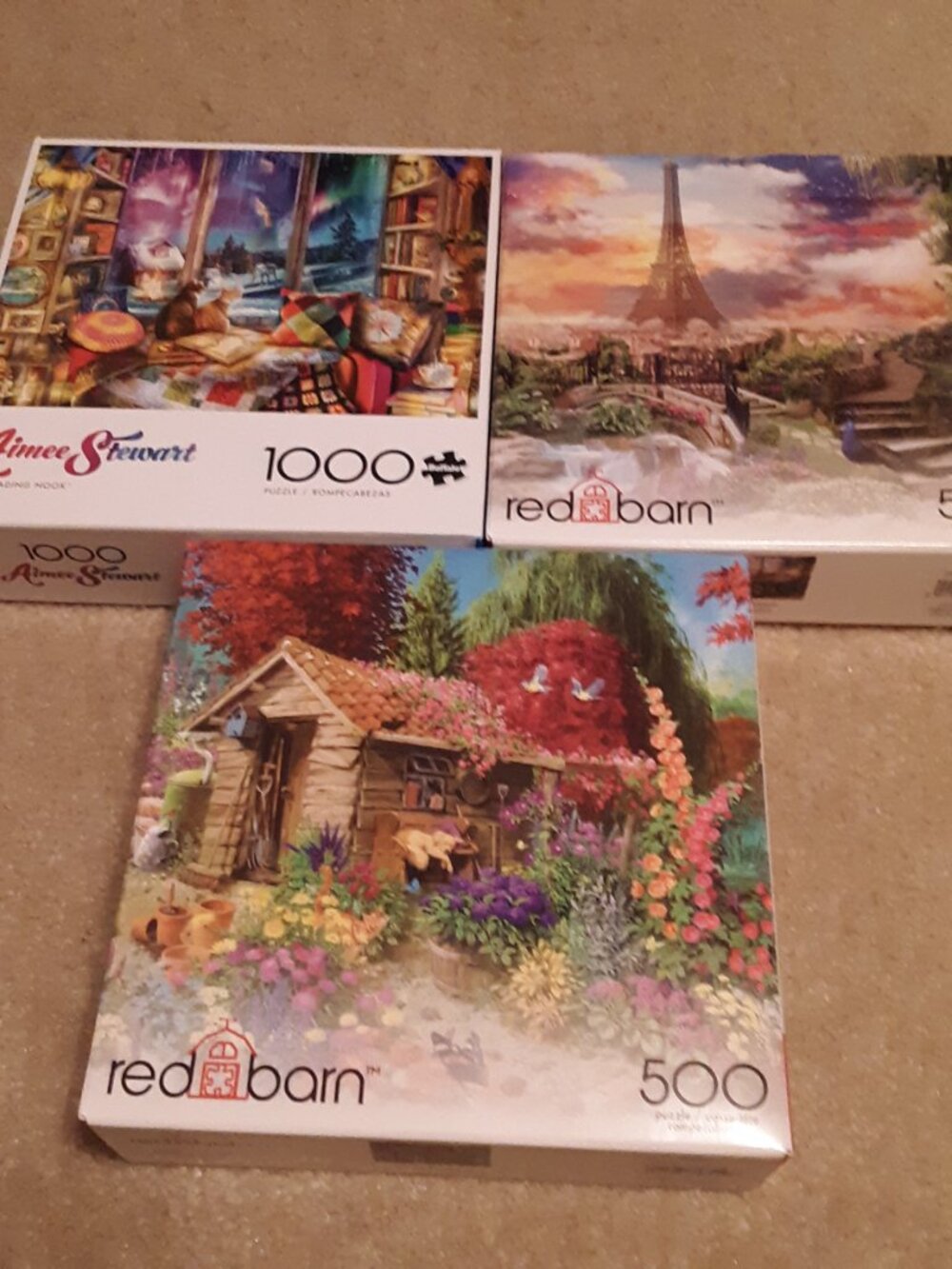 Puzzles - Picture 2 of 2